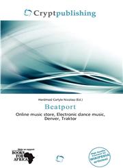 Beatport,6137255441,9786137255445