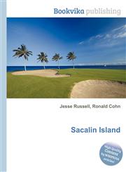 Sacalin Island,5511365564,9785511365565