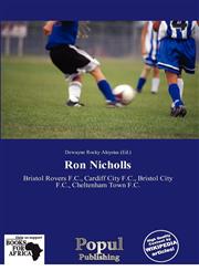 Ron Nicholls,6139217954,9786139217953