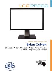 Brian Oulton,6137393127,9786137393123