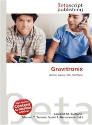 Gravitronix,6135152270,9786135152272