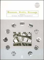 Museum, Media, Message,0415198283,9780415198288