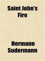Saint John's Fire,1152593625,9781152593626
