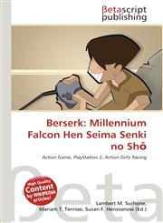Berserk Millennium Falcon Hen Seima Senki no Shō,6135131877,9786135131871