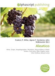 Aleatico,6134247057,9786134247054