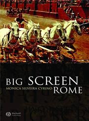 Big Screen Rome 3rd Edition,1405116838,9781405116831