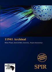 11941 Archinal,6138765664,9786138765660