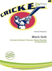 Mark Ilott,6201499261,9786201499263
