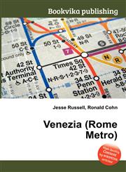 Venezia (Rome Metro),551203894X,9785512038949