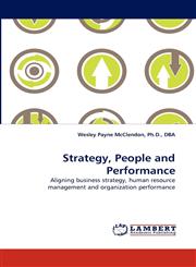 Strategy, People and Performance,3843363056,9783843363051