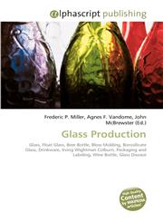 Glass Production,6130272014,9786130272012