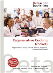 Regenerative Cooling (rocket),6131077460,9786131077463