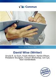 David Wise (Writer),6134949310,9786134949316