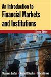 An Introduction to Financial Markets and Institutions 2nd Edition,0765622769,9780765622761