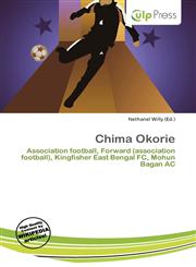Chima Okorie,6135719912,9786135719918