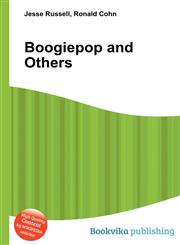 Boogiepop and Others,5510799110,9785510799118