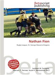 Nathan Fien,6135367595,9786135367591
