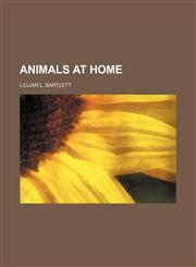 Animals at home,1154908828,9781154908824