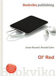 Ol' Red,5512492675,9785512492673