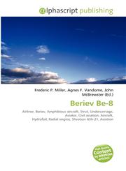Beriev Be-8,6134317632,9786134317634