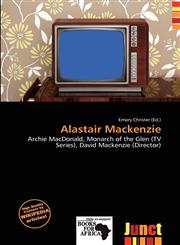 Alastair Mackenzie,6137733378,9786137733370