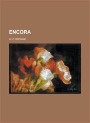 Encora,1234200619,9781234200619