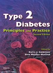 Type 2 Diabetes Principles and Practice 2nd Edition,0849379571,9780849379574