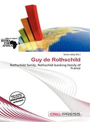 Guy de Rothschild,6139634776,9786139634774
