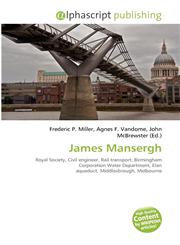 James Mansergh,6135581120,9786135581126
