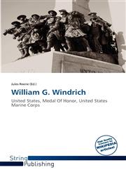 William G. Windrich,6138721837,9786138721833