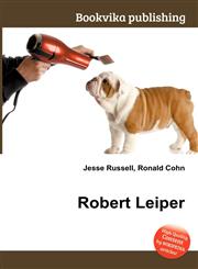 Robert Leiper,5512298933,9785512298930