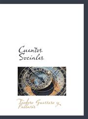 Cuentos Sociales,1110063814,9781110063819