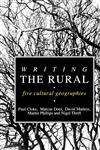 Writing the Rural Five Cultural Geographies,1853961973,9781853961977