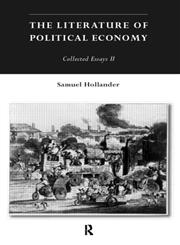 Literature of the Political Economy Collected Essays LL,0415114292,9780415114295