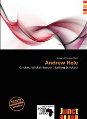 Andrew Hele,6201459324,9786201459328