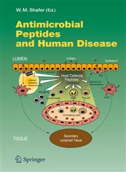 Antimicrobial Peptides and Human Disease,3540299157,9783540299158