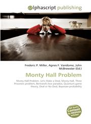 Monty Hall Problem,6130072422,9786130072421