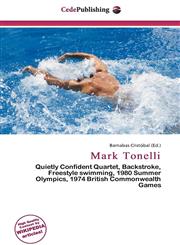 Mark Tonelli,6136688301,9786136688305