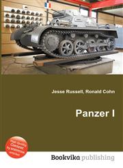 Panzer I,5510539178,9785510539172