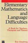 Elementary Mathematics and Language Difficulties,1861560486,9781861560483