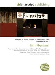 Jim Henson,6130227191,9786130227197