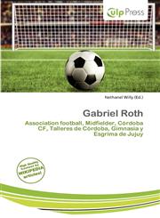 Gabriel Roth,6139960401,9786139960408