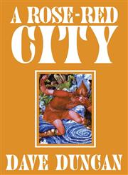 Rose-Red City,1497606306,9781497606302