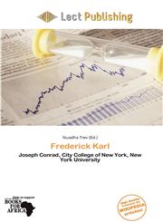 Frederick Karl,6138329112,9786138329114