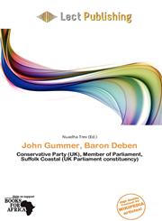 John Gummer, Baron Deben,6138307976,9786138307976