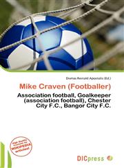 Mike Craven (Footballer),6137017192,9786137017197