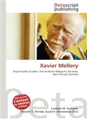 Xavier Mellery,6131407819,9786131407819