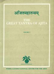 The Great Tantra of Ajita = Ajitamahātantram 5 Vols. 1st Published,8120819748,9788120819740