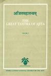 The Great Tantra of Ajita = Ajitamahātantram 5 Vols. 1st Published,8120819748,9788120819740
