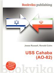 USS Cahaba (Ao-82),5512508733,9785512508732